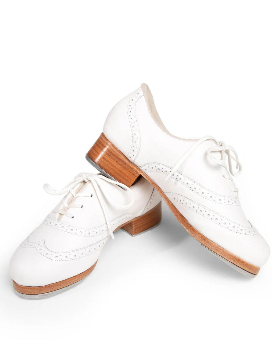 Capezio 960 Roxy Tap White - Main Image