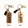 Tap Dancer Key Chain