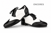 Encores - Jazz-Tap Master - Black & White - 44.5