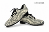 Encores - SporTap - Beaten White - 40 + Heel Orthotic