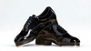 Encores - Jason Samuels Smith Tap Shoes - Limited Edition - Patent Black - Ladies 7