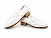 Rúben Sánchez - RS78WP - White Patent