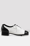 Jason Samuels Smith Tap Shoes - Black with White - Ladies