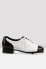 Jason Samuels Smith Tap Shoes - Black with White - Ladies