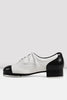 Jason Samuels Smith Tap Shoes - Black with White - Ladies