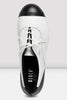 Jason Samuels Smith Tap Shoes - Black with White - Ladies
