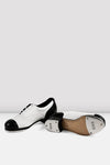 Jason Samuels Smith Tap Shoes - Black with White - Ladies