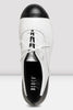 Jason Samuels Smith Tap Shoes - Black with White - Ladies