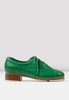 Jason Samuels Smith Tap Shoes Emerald - Limited Edition - Ladies