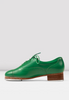 Jason Samuels Smith Tap Shoes Emerald - Limited Edition - Ladies