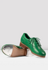 Jason Samuels Smith Tap Shoes Emerald - Limited Edition - Ladies