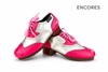 Encores - Triple Threat -  Pink & Silver GT - 37.5