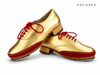 Encores - Rúben Sánchez - RS78C - Gold & Red Patent - 34