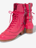 Capezio - 962D - Roxy Tap Boot - Hot Pink