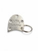 Capezio Duo Tone Heel Tap Keycahin
