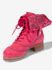 Capezio - 962D - Roxy Tap Boot - Hot Pink