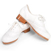 Capezio - 960 - Roxy Tap White