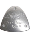 Capezio Tele Tone Toe Taps