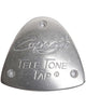 Capezio Tele Tone Toe Taps