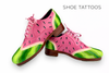 Jazz-Tap Master - "Watermelon Sugar" - Shoe Tattoos