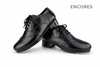 Encores - Triple Threat - Black - 44.5