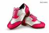 Encores - Triple Threat -  Pink & Silver GT - 36