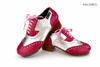 Encores - Triple Threat - Pink & Silver GT Royal 35W