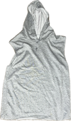 Grey Tap Dancer Sleeveless KR Kelsey Rose Tap shoes