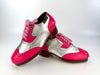 Encores - Triple Threat -  Pink & Silver GT - 36