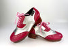 Encores - Triple Threat - Pink & Silver GT Royal 35W