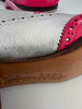 Encores - Triple Threat -  Pink & Silver GT - 39.5W