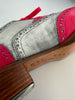 Encores - Triple Threat -  Pink & Silver GT - 38.5