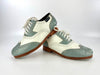 Encores - Jazz-Tap Master- Light-Gray & Whit GT - 38.5