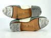 Encores - Jazz-Tap Master- Light-Gray & Whit GT - 38.5