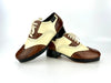 Triple Threat - Black to Brown & Light Tan Royal