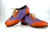 Encores - Triple Threat - Orange & Purple - 42W