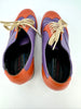 Encores - Triple Threat - Orange & Purple - 42W