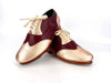 Jazz-Tap Master - Gold Red GT & Burgundy Ray