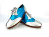 Jazz Tap Master - Silver GT & Silver Blue GT