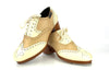 Rhythm Heels Pro -  Light Tan & Tan Royal