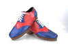 Encores - Triple Threat - Blue GT & Red - 38