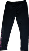 Dance Leggings Tap Shoes