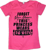 KR Princess T Shirt Kelsey Rose Dance Tap Shoes