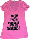 KR Princess T Shirt Kelsey Rose Dance Tap Shoes