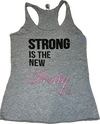 KR Strong Tank Kelsey Rose Dance Tap Shoes