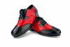 Jazz-Tap Master - Black & Red Royal