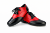 Jazz-Tap Master - Black & Red