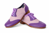 Jazz-Tap Master - Purple & Baby Purple