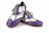 Jazz-Tap Master - Purple & Silver GT Royal