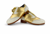 Jazz-Tap Master -White & Gold GT Royal